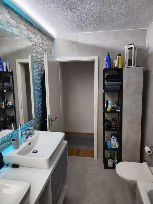 Ferienwohnung Kempten Exteriör bild