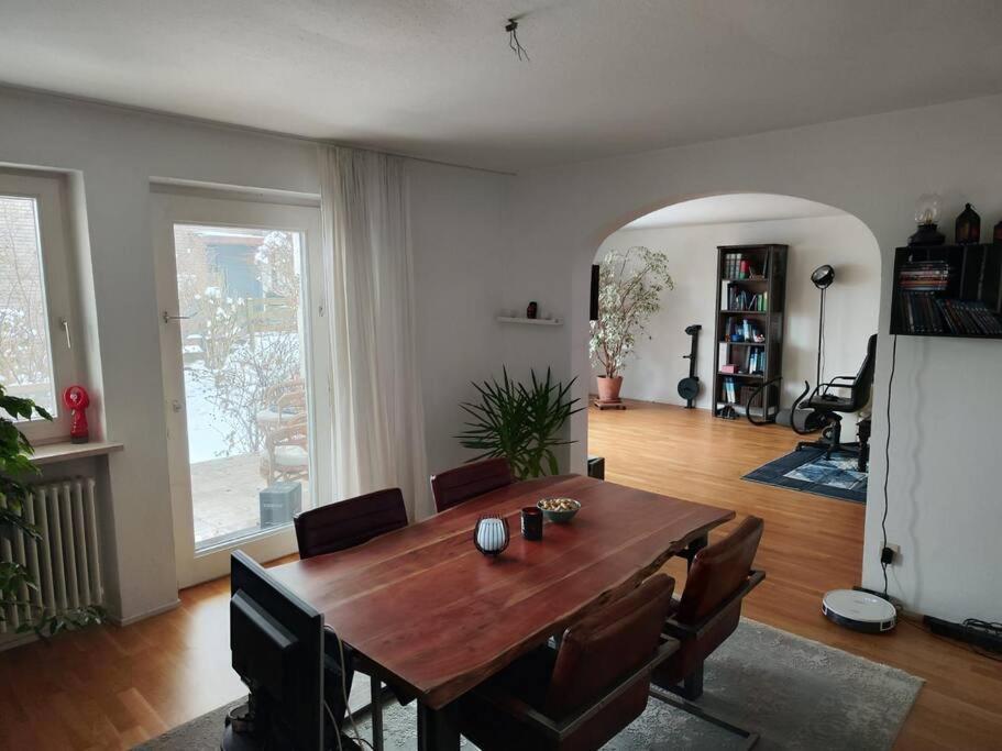 Ferienwohnung Kempten Exteriör bild