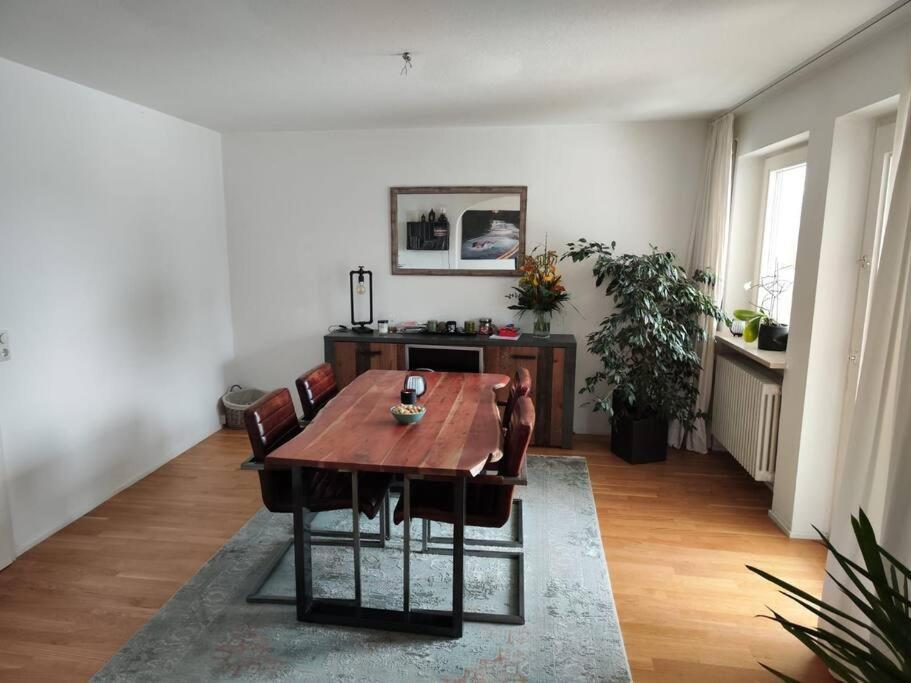 Ferienwohnung Kempten Exteriör bild
