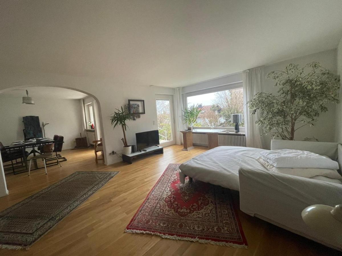 Ferienwohnung Kempten Exteriör bild