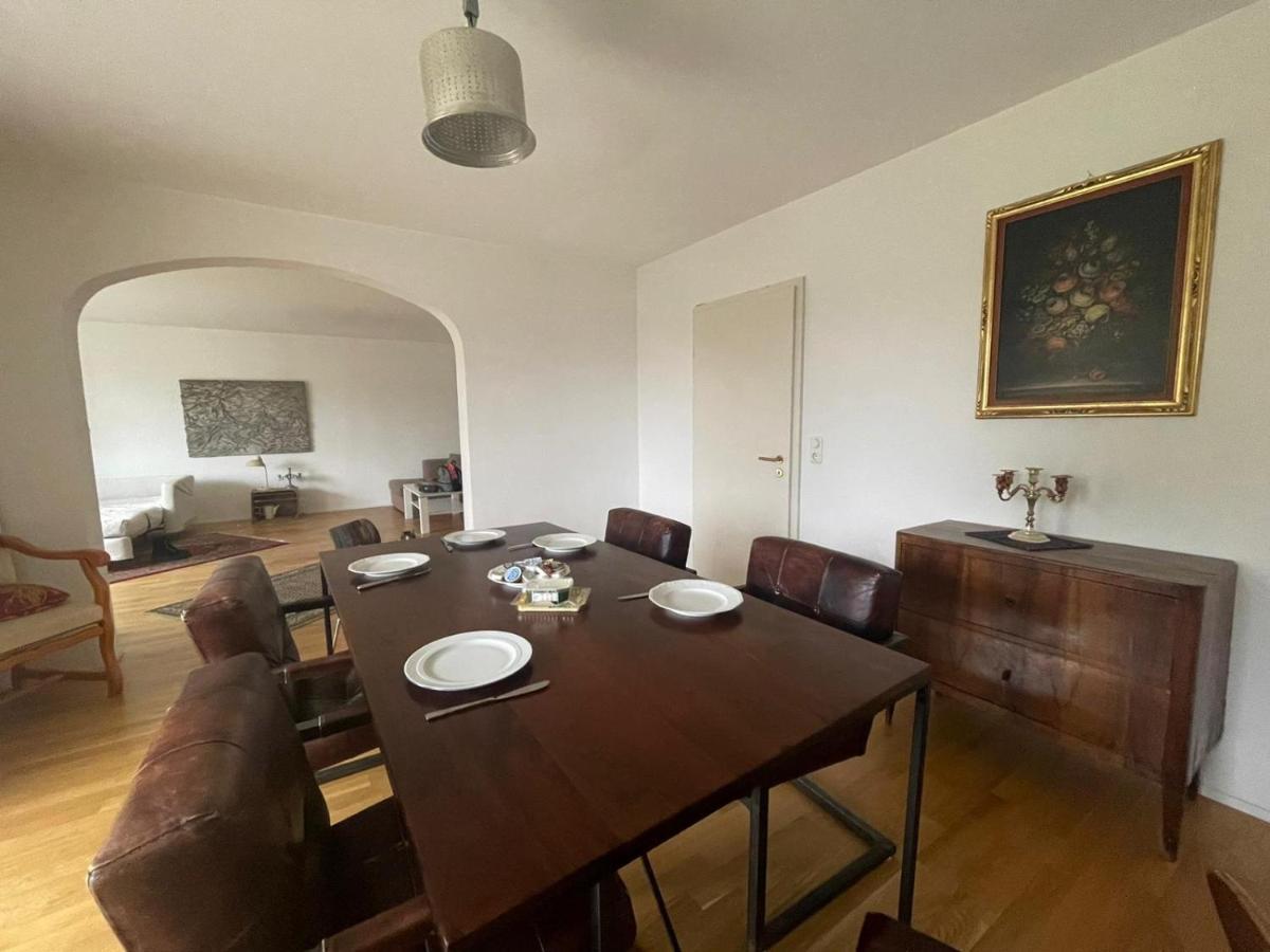 Ferienwohnung Kempten Exteriör bild