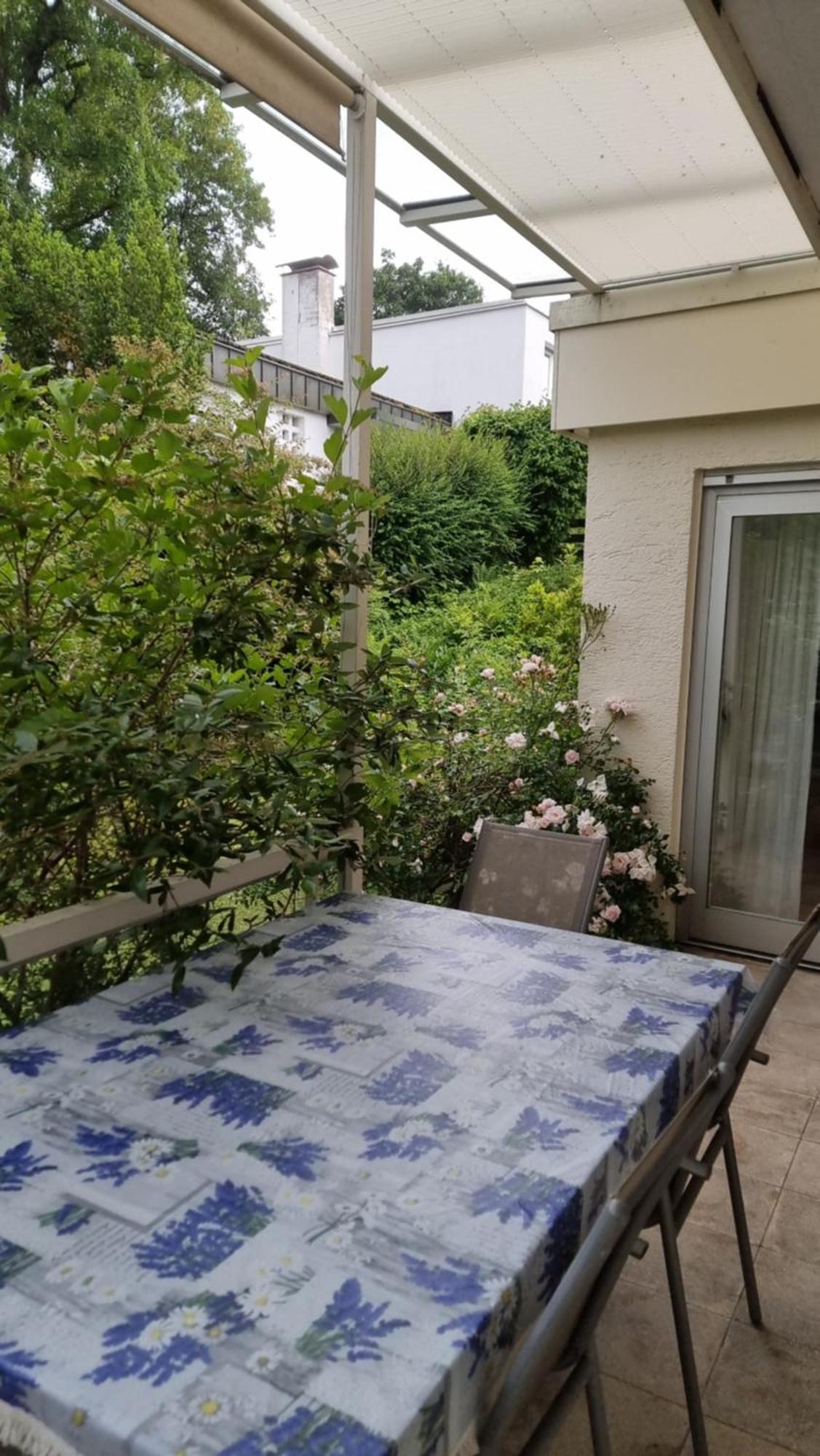 Ferienwohnung Kempten Exteriör bild